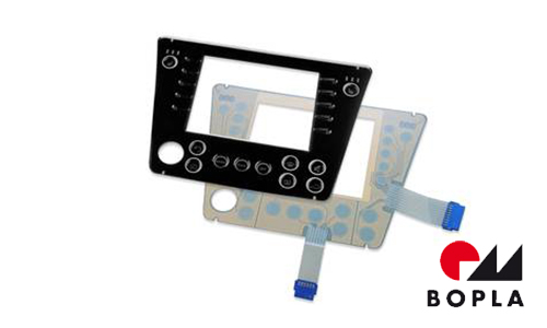 capacitive-keypads