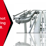 Conveyors, not just for moving from A to B